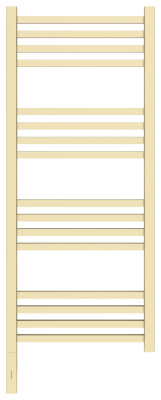 Сунержа Модус 3.0 Электрический полотенцесушитель 1000х400 Матовая шампань от интернет-магазина Purezza 