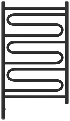 Сунержа Элегия 3.0 Электрический полотенцесушитель 800х500 Темный титан муар от интернет-магазина Purezza 