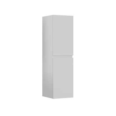 ORKA Likya 40 Пенал универсальный 40x32x138 Белый матовый, арт. 3001083 от интернет-магазина Purezza 