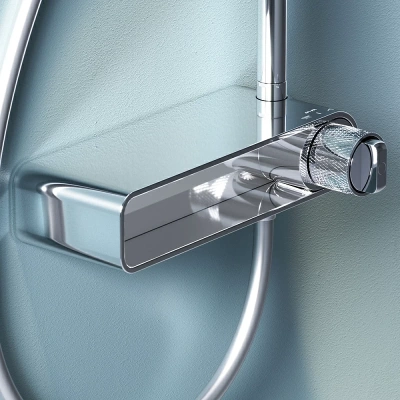 AM.PM X-Joy Душевая стойка F0785A600 от интернет-магазина Purezza 