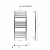 Terminus Ното П12 Электрический полотенцесушитель 1250х500 4670078544506 Нержавеющая сталь от интернет-магазина Purezza 