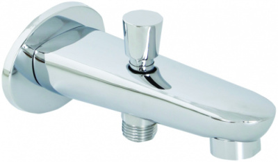 Creavit Излив для ванны с переключателем A08 от интернет-магазина Purezza 