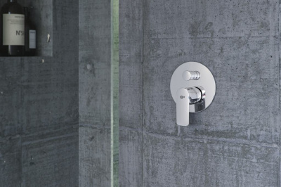 Ideal Standard CONNECT AIR Встраиваемый смеситель для ванны/душа A7035AA от интернет-магазина Purezza 