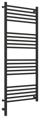 Сунержа Богема 3.0 прямая Электрический полотенцесушитель 1200х500 Темный титан муар от интернет-магазина Purezza 