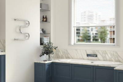 Сунержа М-образный Водяной полотенцесушитель 500х500 00-0007-5050 от интернет-магазина Purezza 