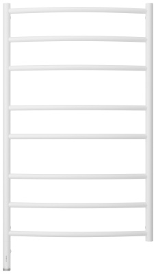 Сунержа Галант 3.0 Электрический полотенцесушитель 1000х600 Матовый белый от интернет-магазина Purezza 
