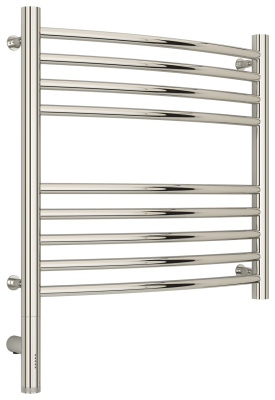 Сунержа Богема 3.0 выгнутая Электрический полотенцесушитель 500х500 от интернет-магазина Purezza 