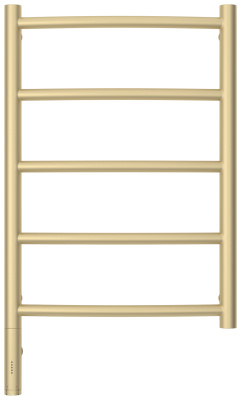 Сунержа Галант 3.0 Электрический полотенцесушитель 600х400 Матовая шампань от интернет-магазина Purezza 