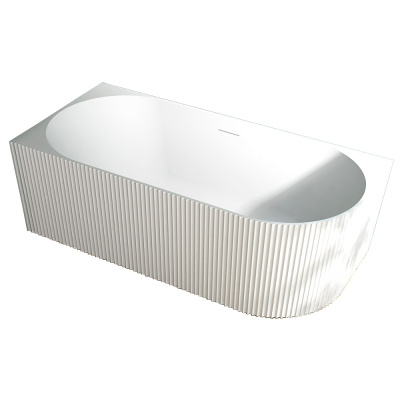 ABBER Акриловая ванна 170x80x58 AB9329-1.7 L от интернет-магазина Purezza 