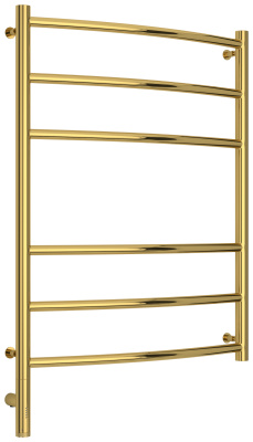 Сунержа Галант 3.0 Электрический полотенцесушитель 800х600 Золото от интернет-магазина Purezza 