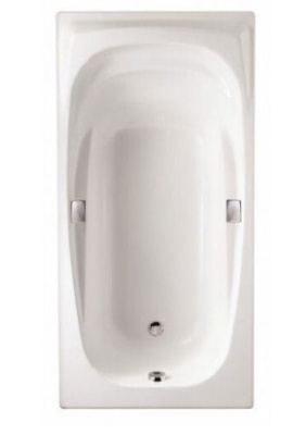 Ванна чугунная Jacob Delafon Repos 170х80 от интернет-магазина Purezza 