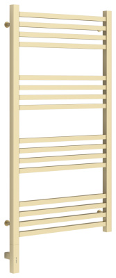 Сунержа Модус 3.0 Электрический полотенцесушитель 1000х500 Матовая шампань от интернет-магазина Purezza 