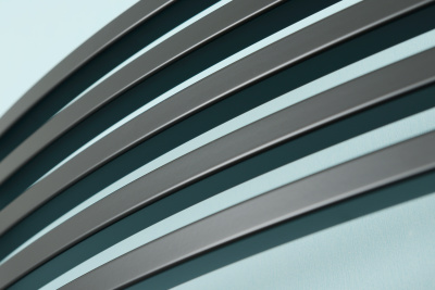 Сунержа Аркус 3.0 Электрический полотенцесушитель 1000х500 Матовый черный от интернет-магазина Purezza 