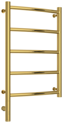 Сунержа Галант 3.0 Электрический полотенцесушитель 600х400 Золото от интернет-магазина Purezza 