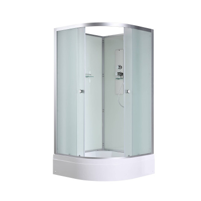 AvaCan D3010 N Душевая кабина без крыши 100х100 от интернет-магазина Purezza 