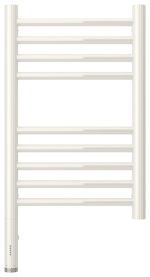 Сунержа Богема 3.0 прямая Электрический полотенцесушитель 500х300 Белый от интернет-магазина Purezza 