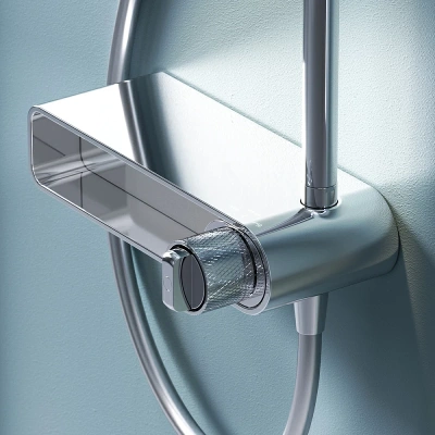 AM.PM X-Joy Душевая стойка F0785A600 от интернет-магазина Purezza 