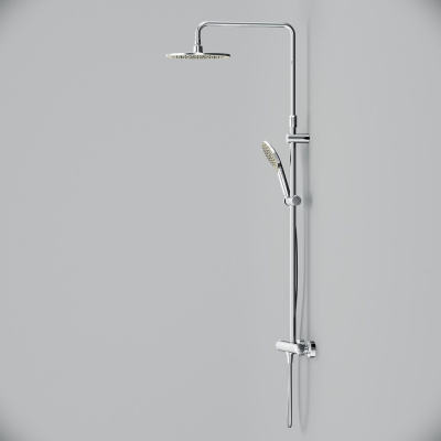 AM.PM Like Душевая система ShowerSpot с термостатом F0780464 от интернет-магазина Purezza 