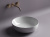 Ceramicanova Element Умывальник чаша накладная круглая 42х42 CN5024 Белый от интернет-магазина Purezza 