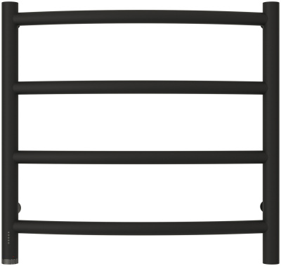 Сунержа Галант 4.0 Электрический полотенцесушитель 500х500 Темный титан муар от интернет-магазина Purezza 