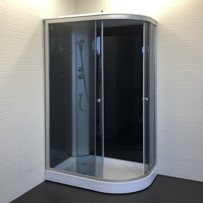 Comforty Душевая кабина 120х80 301L от интернет-магазина Purezza 