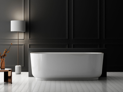 Vincea Акриловая ванна 170x80x58 VBT-621 от интернет-магазина Purezza 