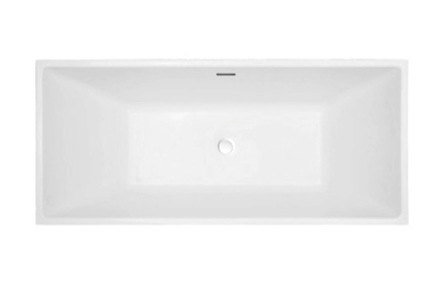 ABBER Акриловая ванна 170x80x60 AB9224-1.7 от интернет-магазина Purezza 