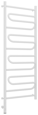 Сунержа Элегия 3.0 Электрический полотенцесушитель 1200х500 Матовый белый от интернет-магазина Purezza 