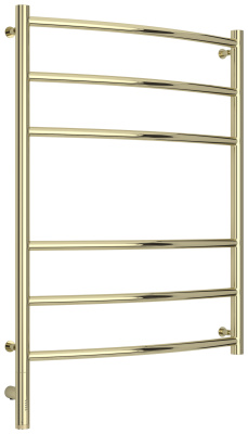 Сунержа Галант 3.0 Электрический полотенцесушитель 800х600 Шампань от интернет-магазина Purezza 