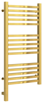 Сунержа Модус 3.0 Электрический полотенцесушитель 800х400 Золото от интернет-магазина Purezza 