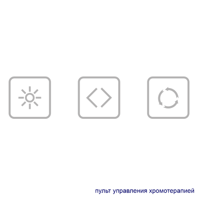 Excellent Система хромотерапии 6LED HS.S-CH6-SJT от интернет-магазина Purezza 