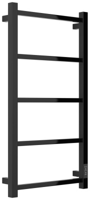 Сунержа Стилье Формат 26 Электрический полотенцесушитель 800х400 Черный от интернет-магазина Purezza 