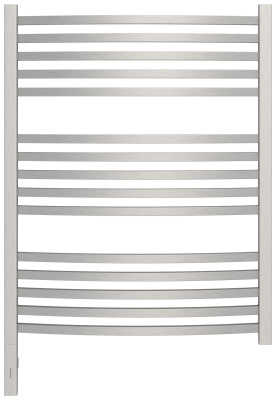 Сунержа Аркус 3.0 Электрический полотенцесушитель 800х600 Сатин от интернет-магазина Purezza 