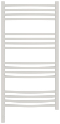 Сунержа Аркус 3.0 Электрический полотенцесушитель 1000х500 Матовый белый от интернет-магазина Purezza 