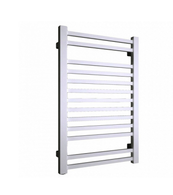 Terma Bone Полотенцесушитель электрический лесенка 76x50 белый от интернет-магазина Purezza 