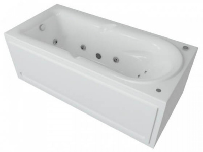 Aquatek Леда прямоугольная ванна 170х80 LED170-0000047 от интернет-магазина Purezza 