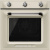 Smeg SF6905P1 духовой шкаф кремовый от интернет-магазина Purezza 