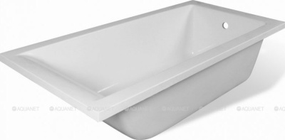 Aquanet Bright Stone Ванна из искусственного камня 170х75 AQ-00332882 от интернет-магазина Purezza 
