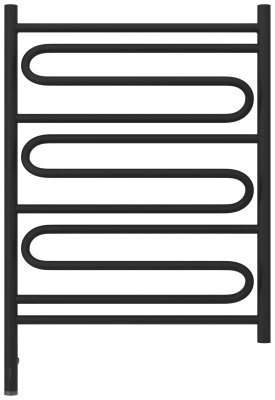 Сунержа Элегия 3.0 Электрический полотенцесушитель 800х600 Темный титан муар от интернет-магазина Purezza 