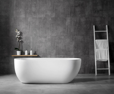 ABBER Акриловая ванна 150x70x60 AB9341-1.5 от интернет-магазина Purezza 
