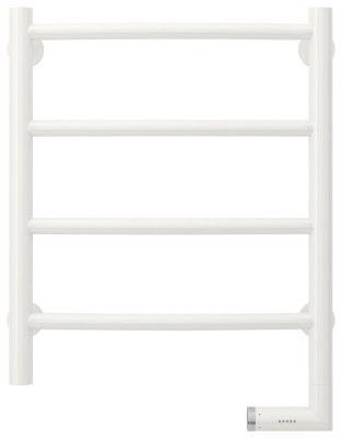 Сунержа Галант 2.0 Электрический полотенцесушитель 500х400 Белый от интернет-магазина Purezza 