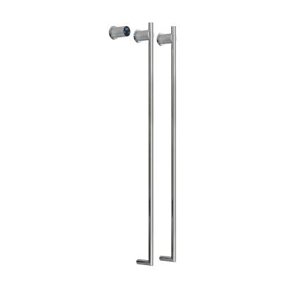 Maxonor EASY Электрический полотенцесушитель 1000х355 PL-TRE07BR2 (30) от интернет-магазина Purezza 