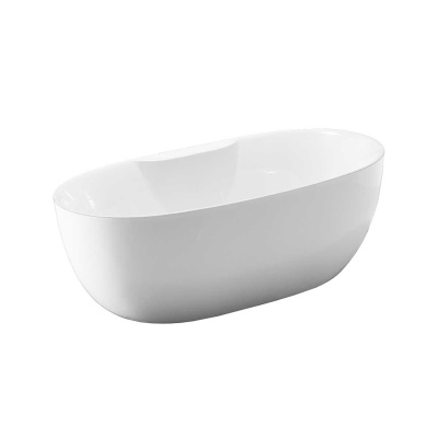 Vincea Акриловая ванна 170х80х58 VBT-405B-1700 Белый от интернет-магазина Purezza 