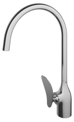 Creavit FOGLIA Cмеситель для кухни FG8501 от интернет-магазина Purezza 