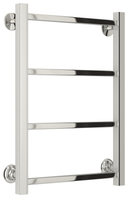 Стилье Версия-КН Водяной полотенцесушитель 600х400 (4) П 20х20 00640-6040 от интернет-магазина Purezza 