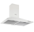 Graude Classic настенная каминная вытяжка белая, DHP 50.0 W от интернет-магазина Purezza 