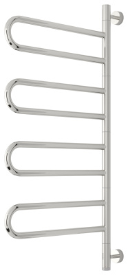 Сунержа Парео 4.0-4С Электрический поворотный полотенцесушитель 978х535 00-0823-0978 от интернет-магазина Purezza 