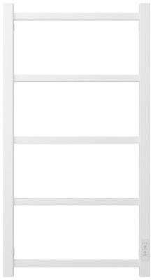 Сунержа Стилье Формат 26 Электрический полотенцесушитель 800х400 Матовый белый от интернет-магазина Purezza 