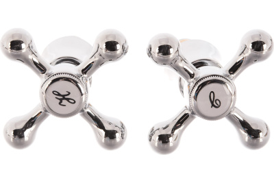 Ledeme Ручки с кран-буксами LH08-2 от интернет-магазина Purezza 