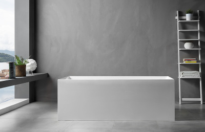 ABBER Акриловая ванна 170x75x60 AB9274-1.7 от интернет-магазина Purezza 